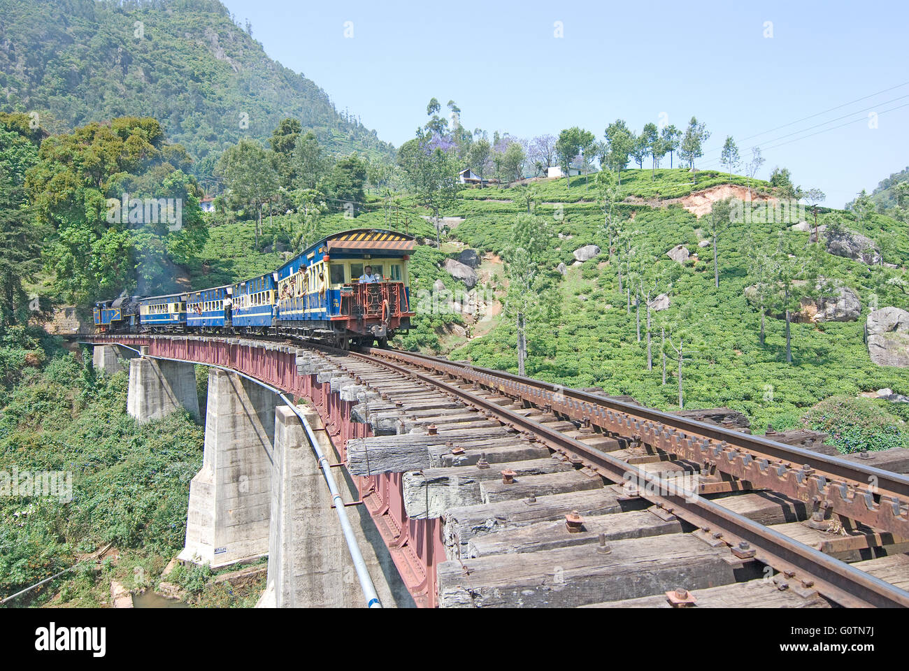 Nilgiri mountain railway outlet