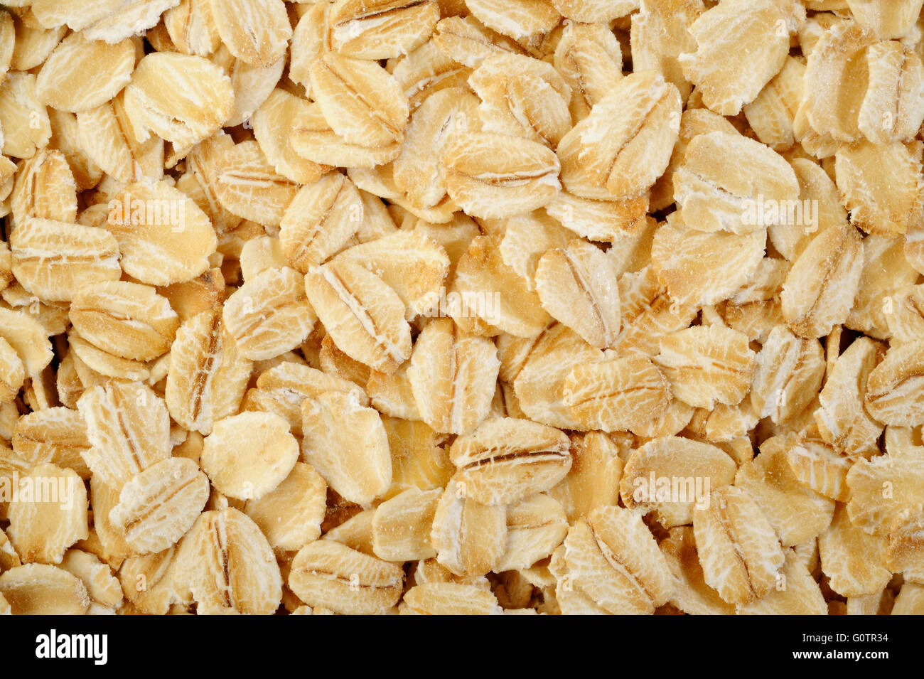 oats background Stock Photo