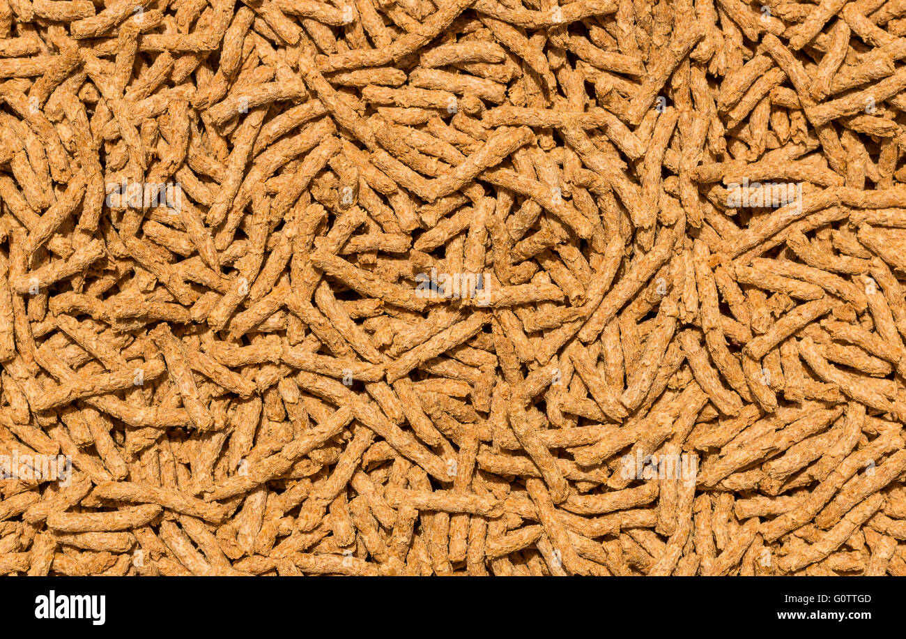 Wheat base breakfast cereal food that look like sticks Stock Photo Alamy