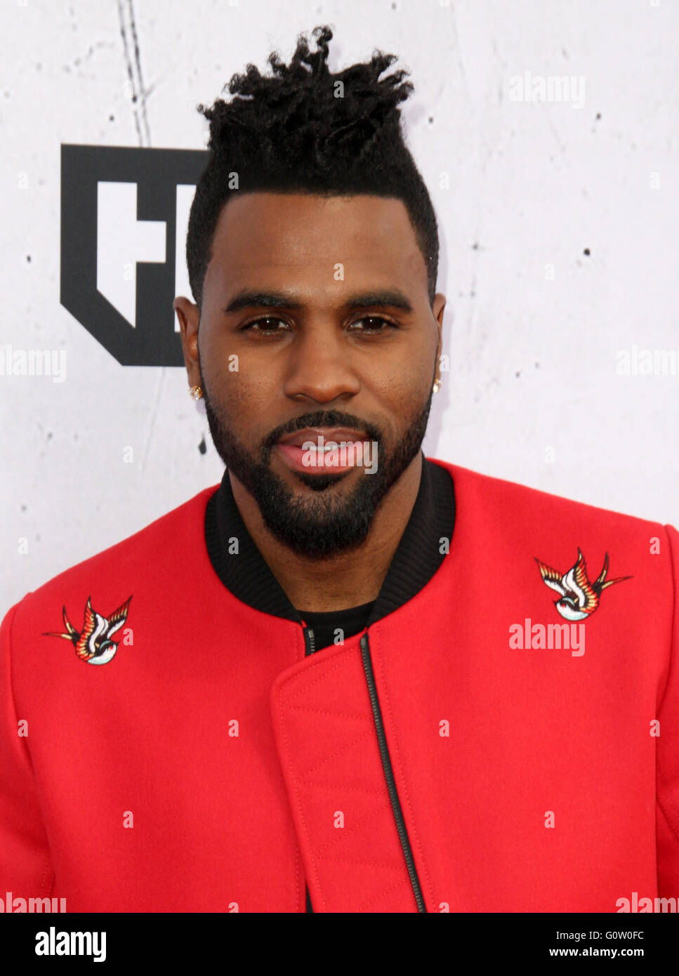 Celebrities attend iHeartRadio Music Awards at The Forum. Featuring