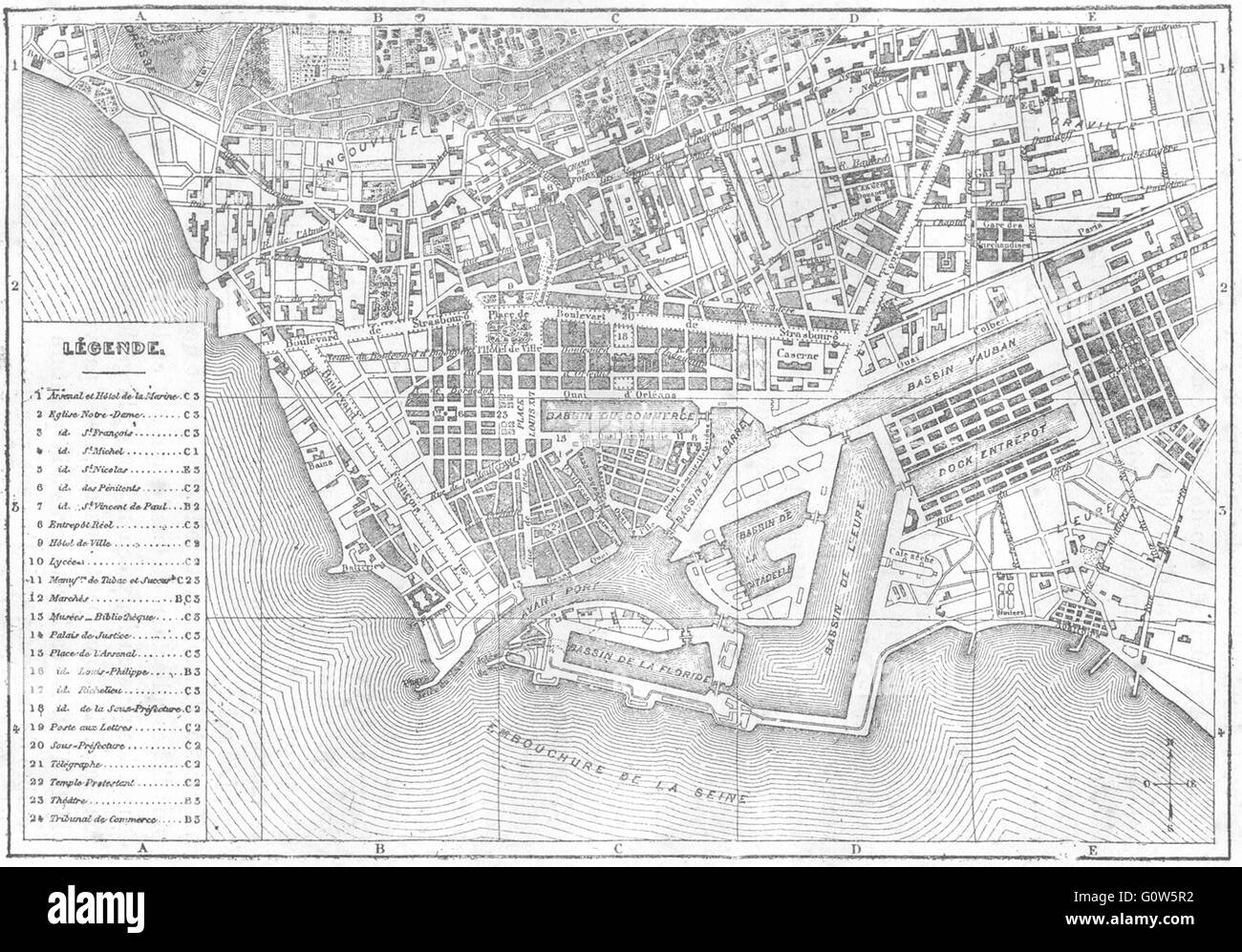 Seine Maritime Map High Resolution Stock Photography And Images Alamy Seine Maritime Map High Resolution Stock Photography And Images Alamy