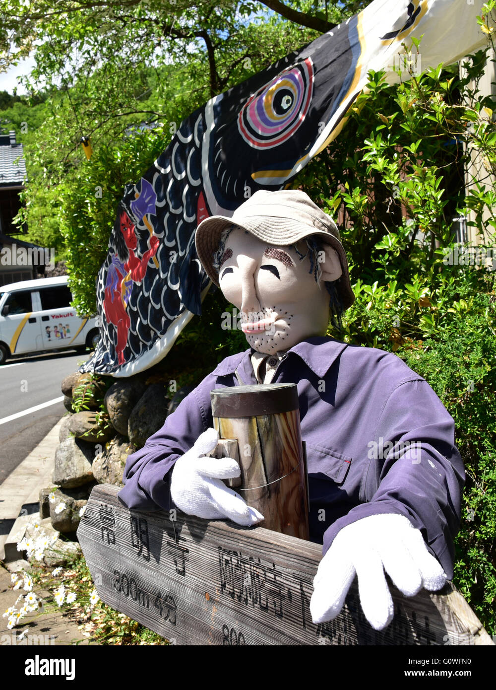 japanese cabbage patch doll