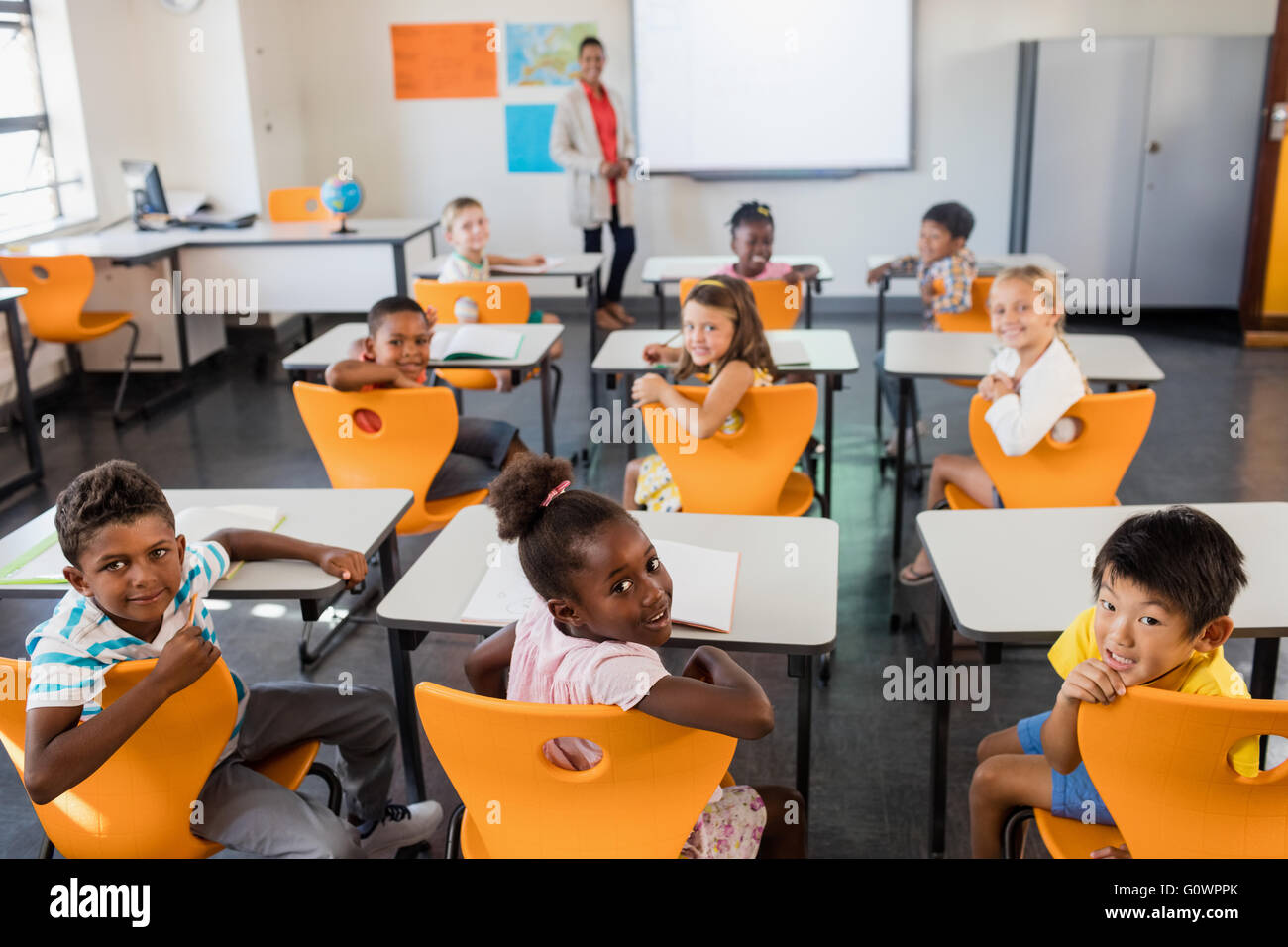 Pottery teacher hi-res stock photography and images - Alamy