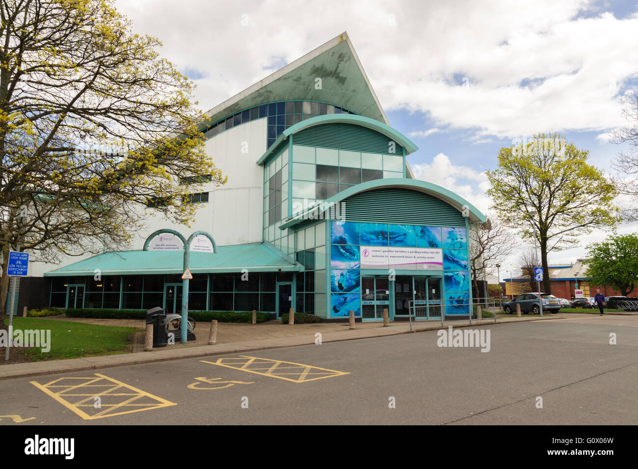 Leisure Centre Activity Hi res Stock Photography And Images Alamy