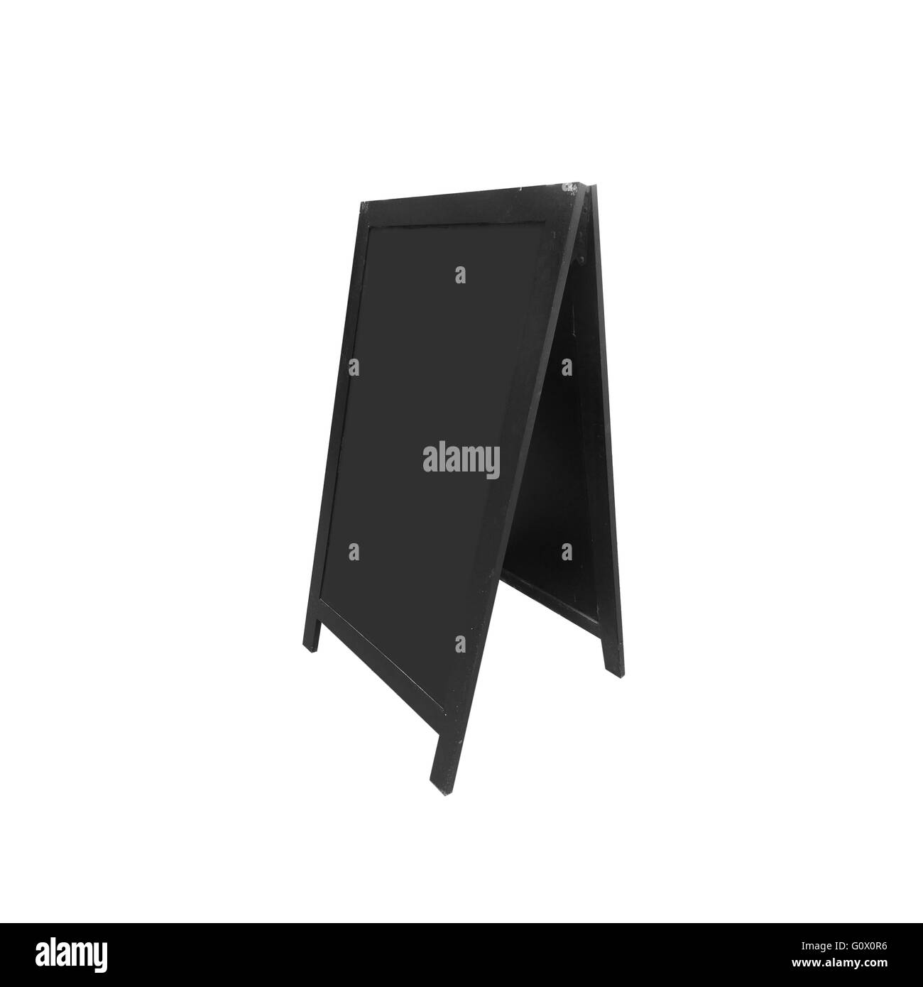 Old blank shop sign hi-res stock photography and images - Alamy