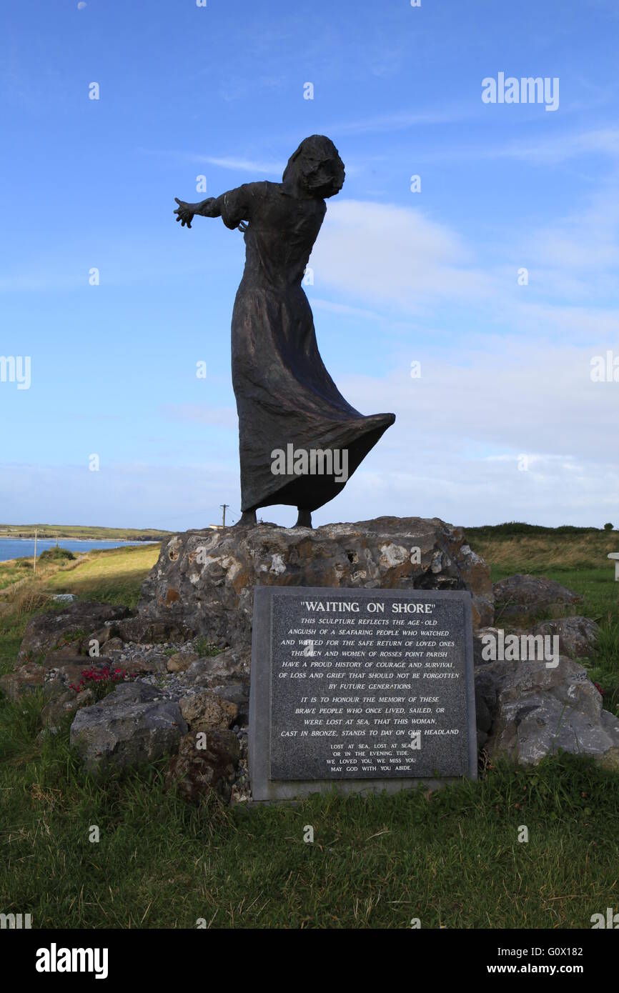 Rosses Point, County Sligo Ireland Yeats Country Stock Photo - Alamy