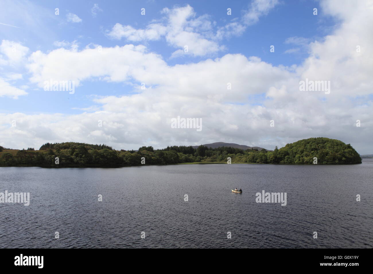 Lough Gill, County Sligo, Ireland Stock Photo Alamy