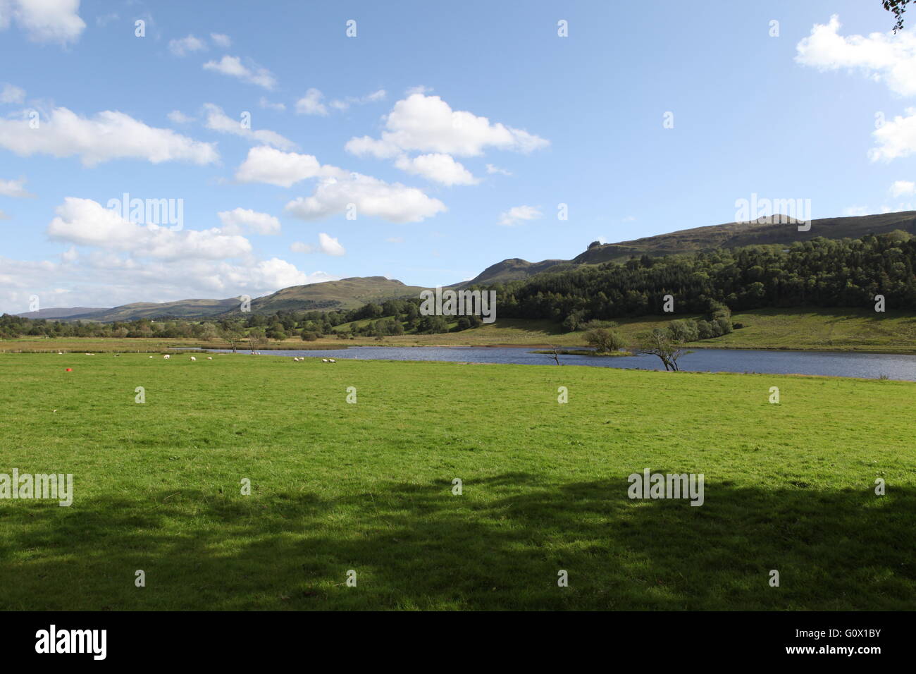 Glencar Valley, County Leitrim, Connacht, Ireland, Europe Stock Photo ...