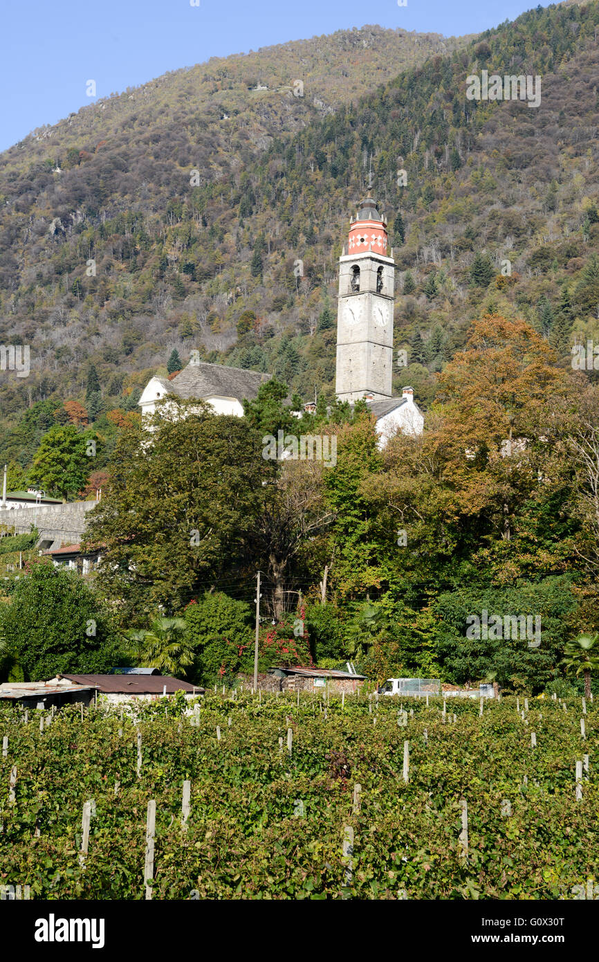 Verscio High Resolution Stock Photography and Images - Alamy