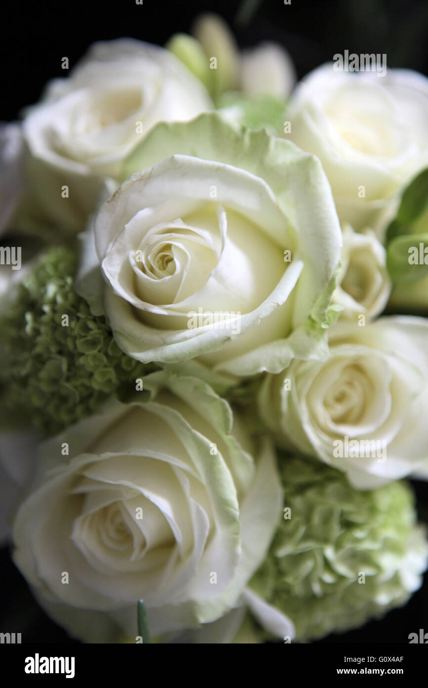 Bouquet fresh flowers including hi-res stock photography and images - Alamy