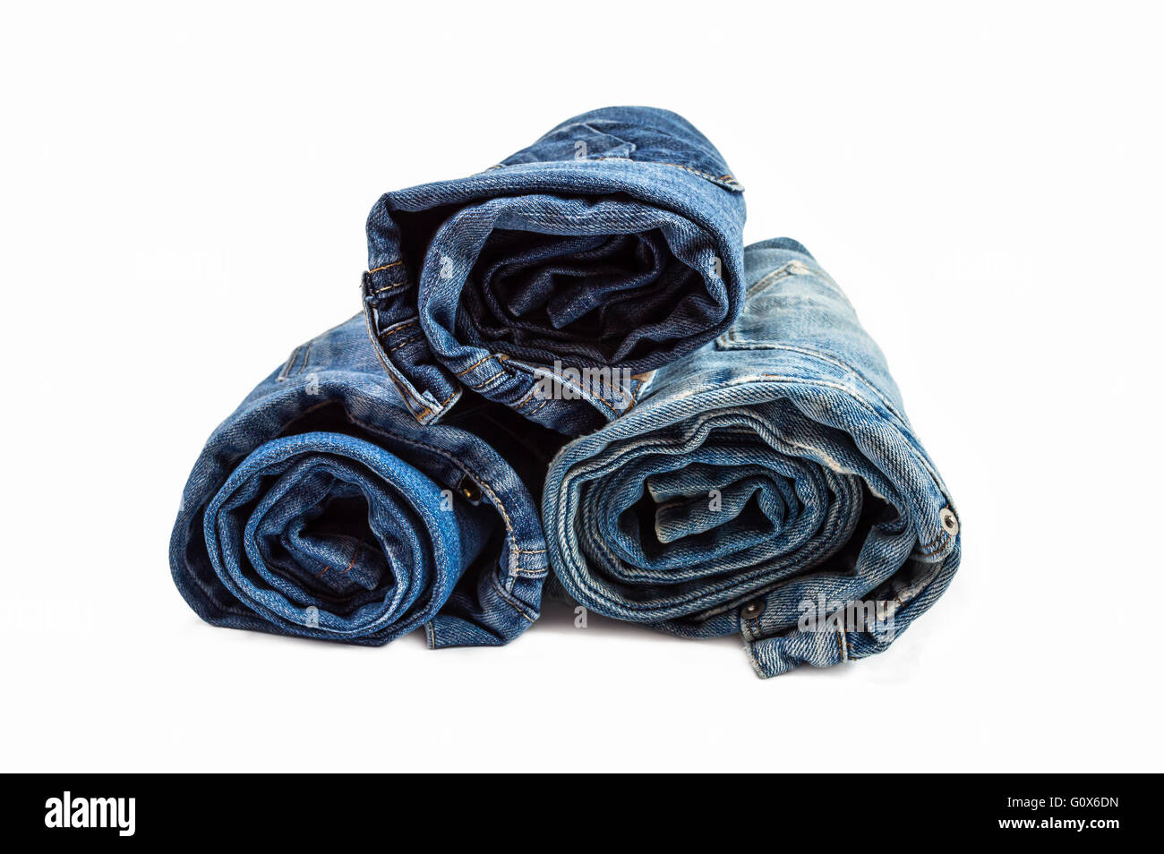 Jeans Cut Out Stock Images & Pictures - Alamy