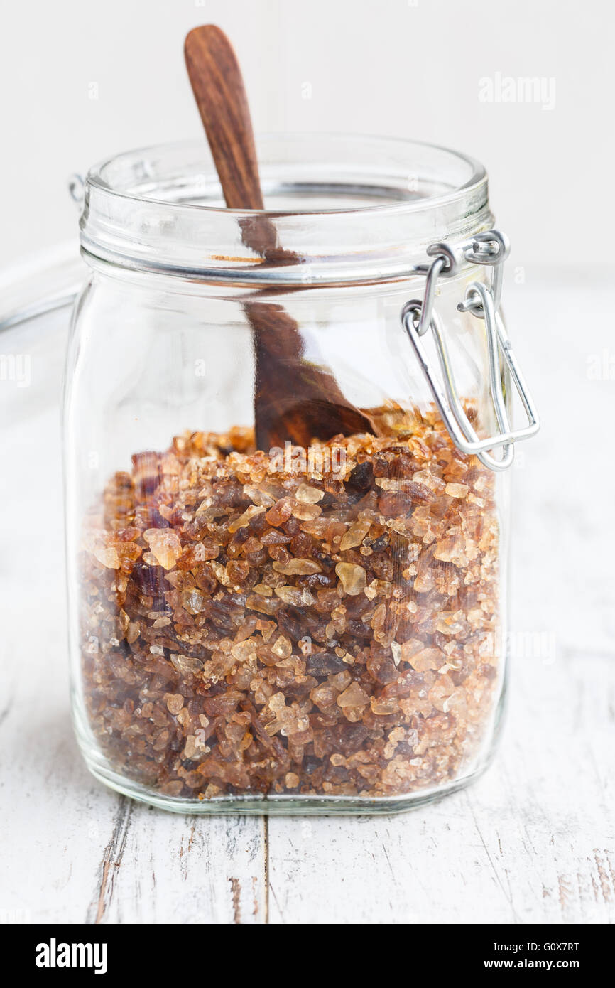 Sugar crystals in jar hires stock photography and images Alamy