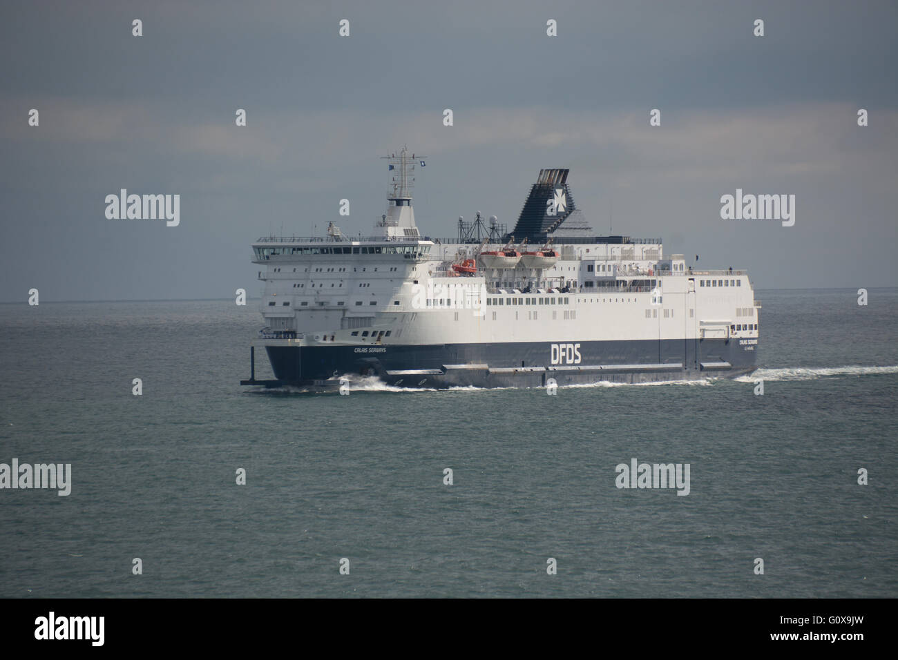 Ferry Car Ferry Cross Channel Ferry High Resolution Stock Photography ...