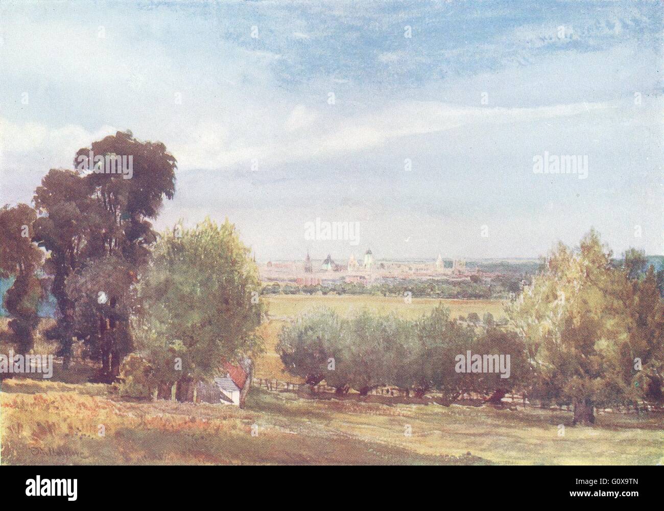 From south hinksey hires stock photography and images Alamy