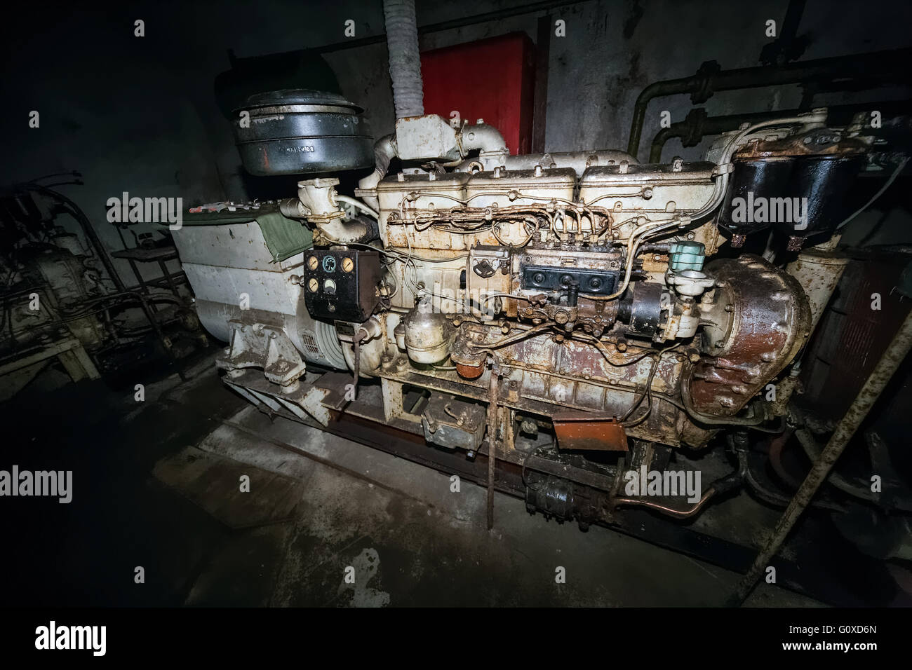 Nazi Secret Engine Nuclear orientation hi-res stock photography and images - Alamy
