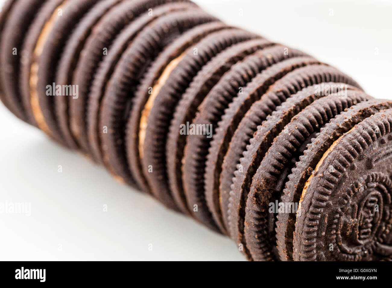 Oreo biscuit hi-res stock photography and images - Alamy