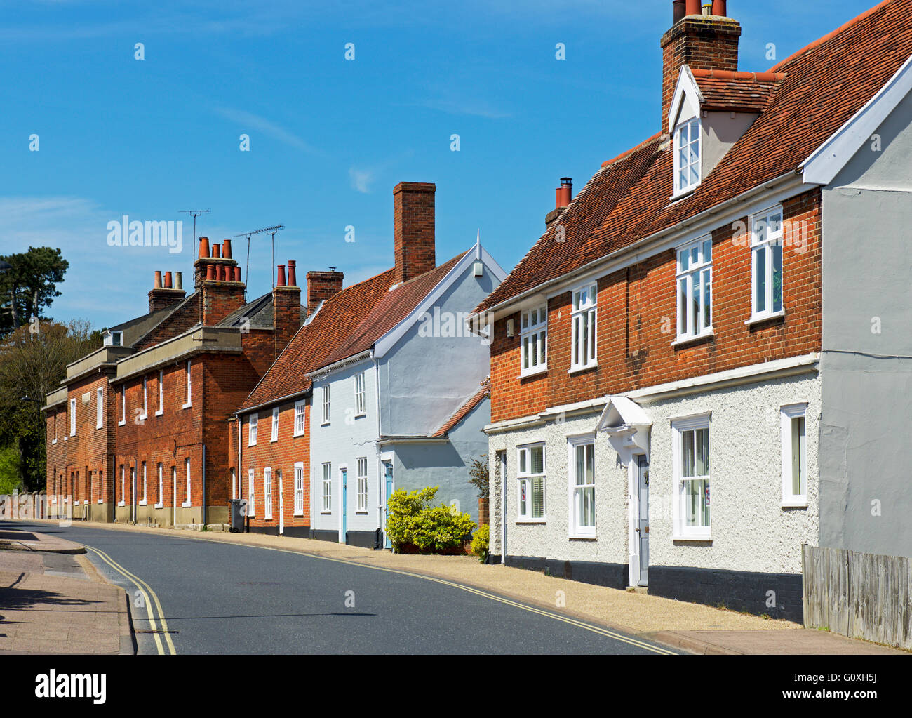 Woodbridge hires stock photography and images Alamy