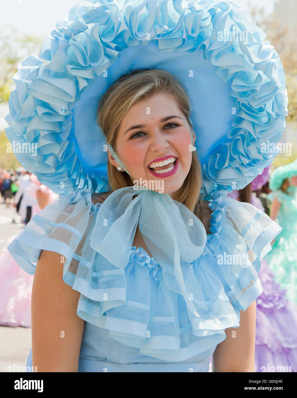 Southern belle hi-res stock photography and images - Alamy