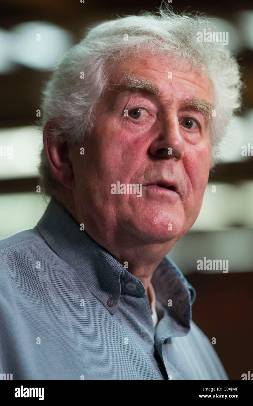 Rhodri Morgan former Labour First Minister of Wales. Stock Photo