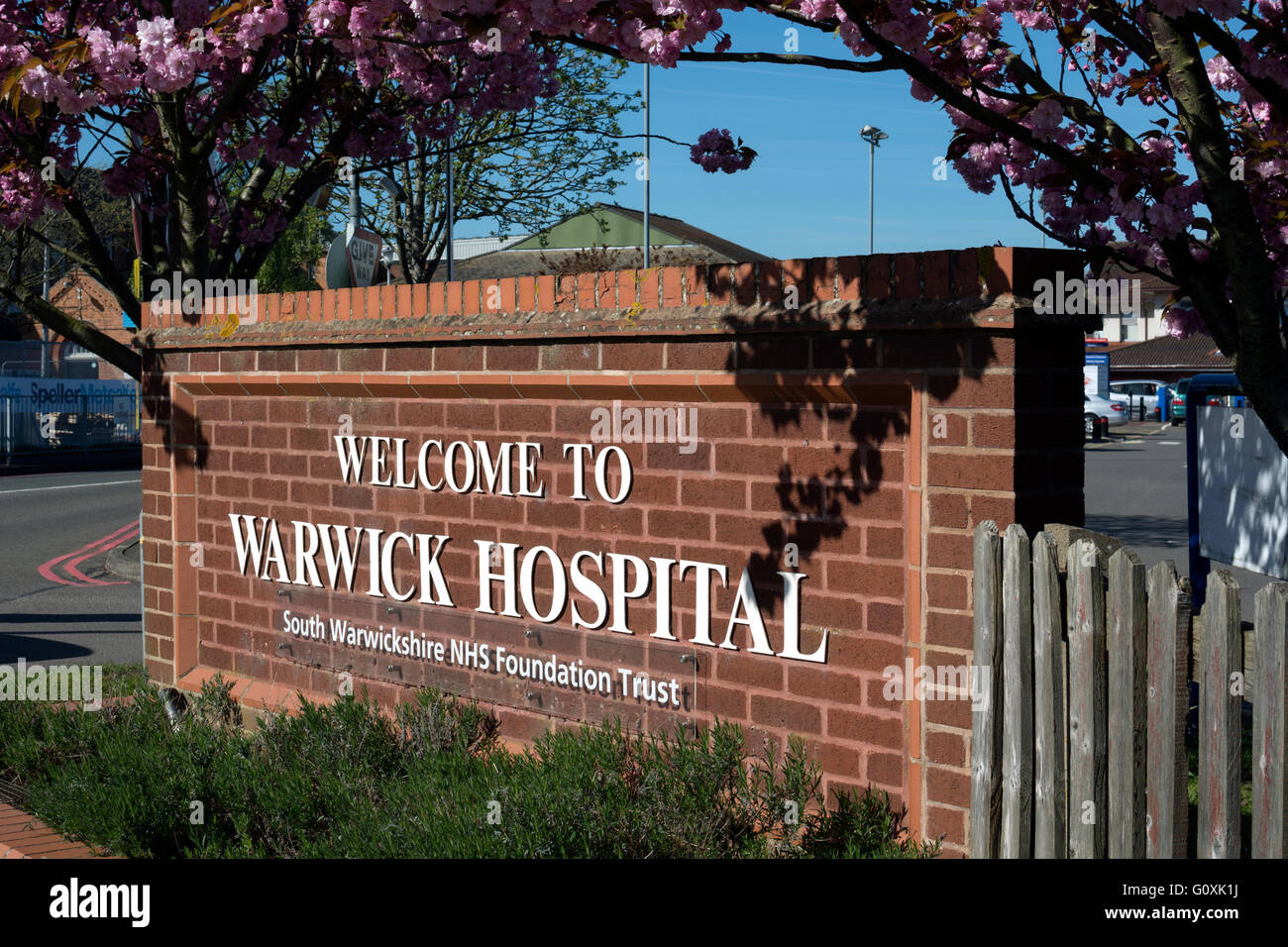 Warwick hospital nhs hires stock photography and images Alamy