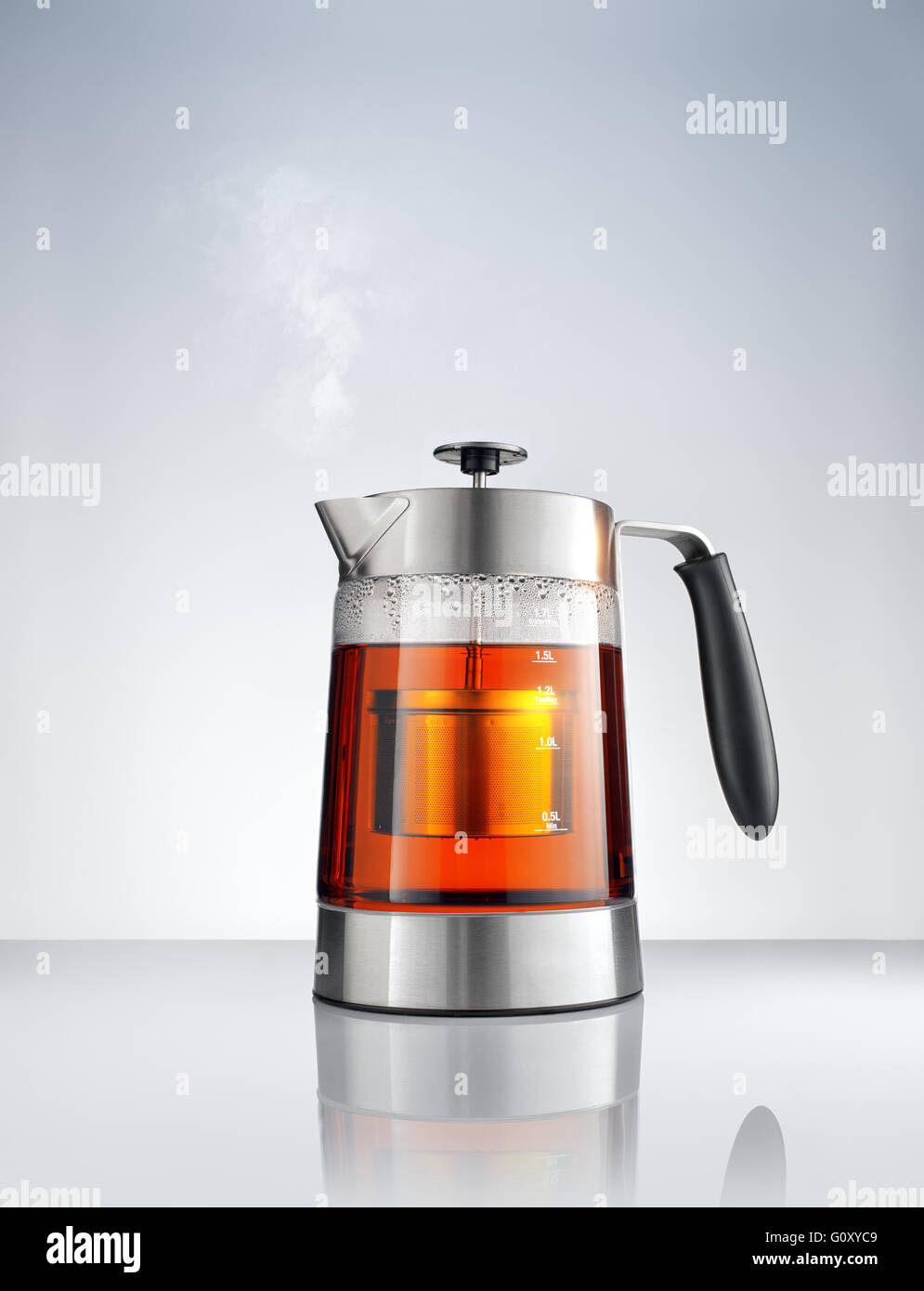 4 cup best sale electric tea kettle