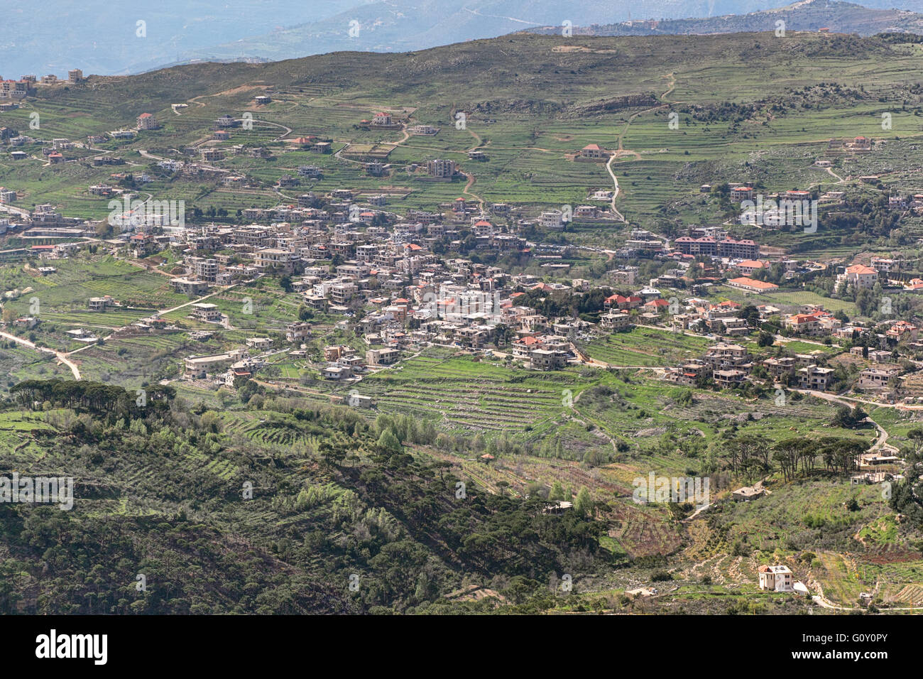 Countryside lebanon hires stock photography and images Alamy