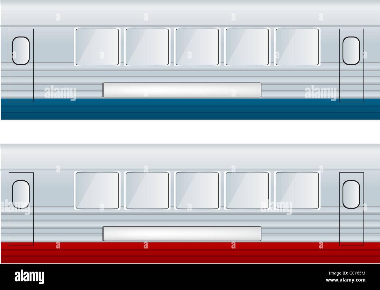 Train Car vector illustration Stock Vector Image & Art Alamy