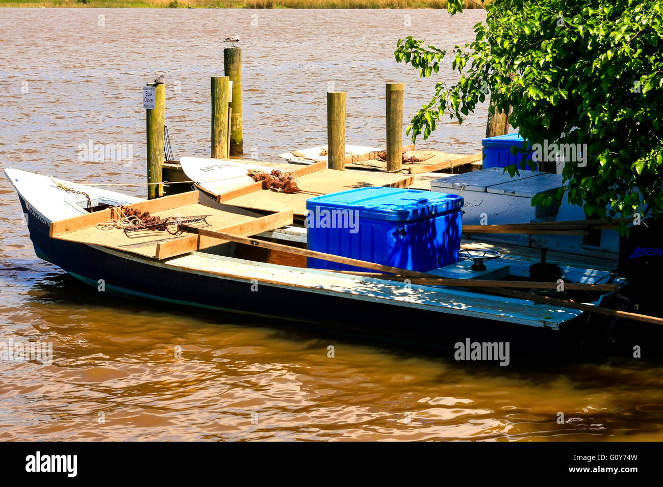 Oyster boats apalachicola hires stock photography and images Alamy