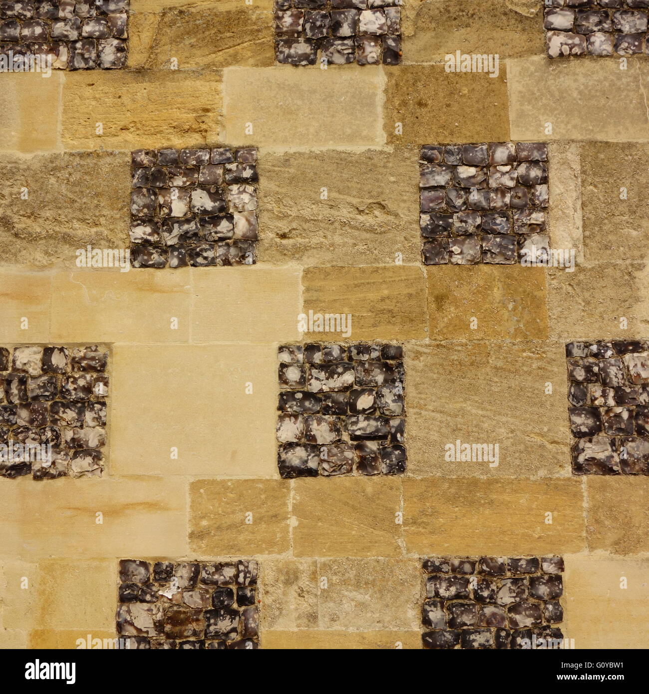 Flint stone wall hires stock photography and images Alamy