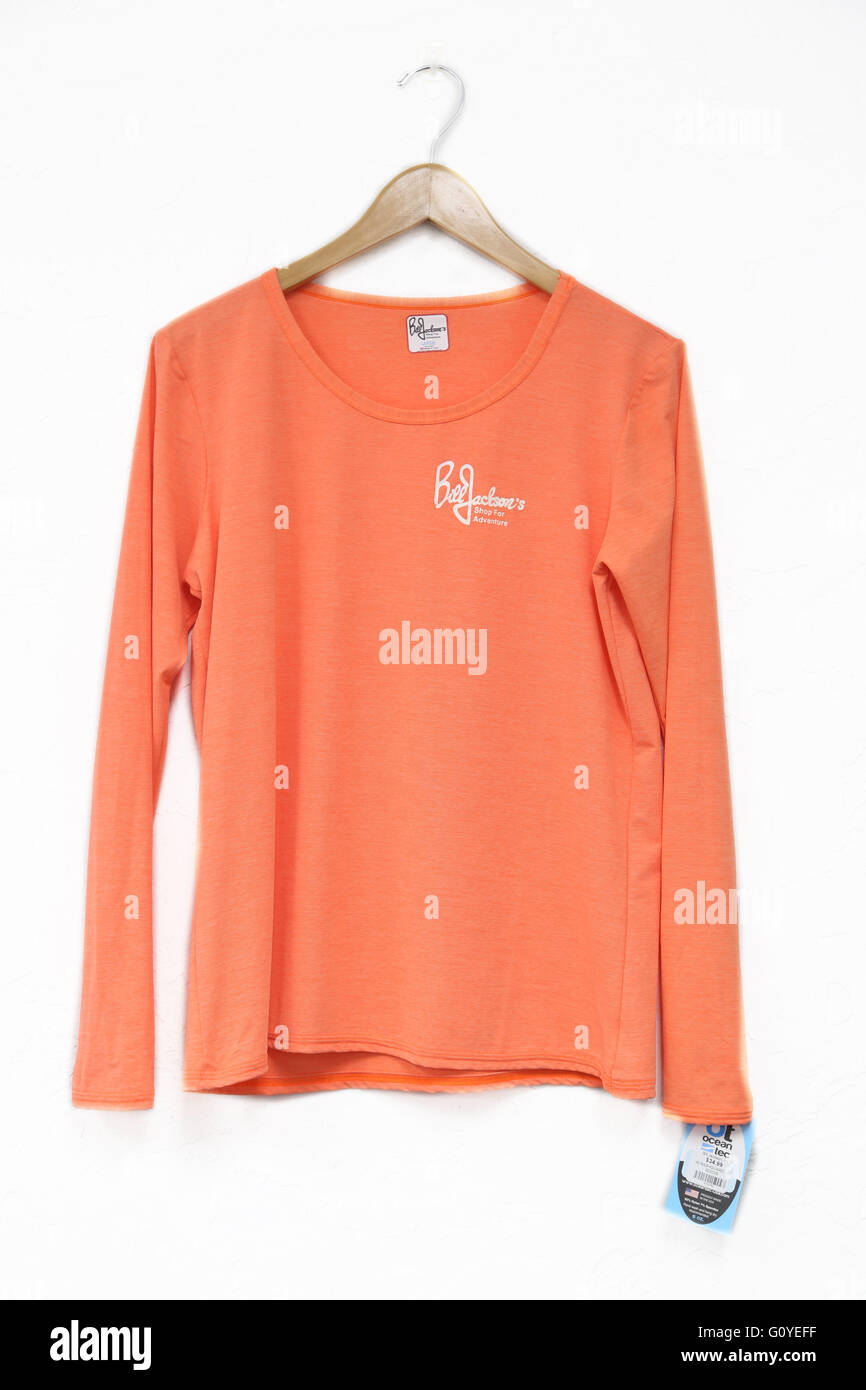 Rash guard shirt High Resolution Stock 