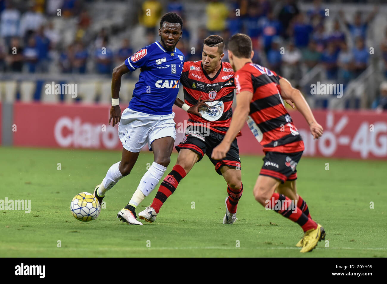 Belo Horizonte Mg 05 05 16 Cruise X Campinense Alano During The Match Between Cruzeiro X Campinense Valid For The Brazil 16 World Cup Held At Mineirao Stadium Photo Panda Mourao Fotoarena Stock Photo Alamy Belo Horizonte Mg 05 05 16 Cruise X Campinense Alano During The Match Between Cruzeiro X Campinense Valid For The Brazil 16 World Cup Held At Mineirao Stadium Photo Panda Mourao Fotoarena Stock Photo Alamy