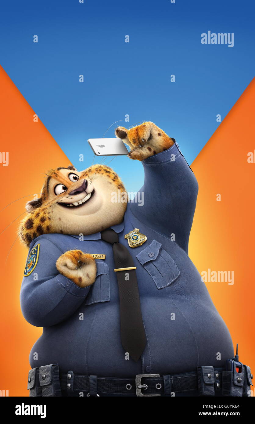 Zootopia” (2016) – Anthropomorphic With Purpose