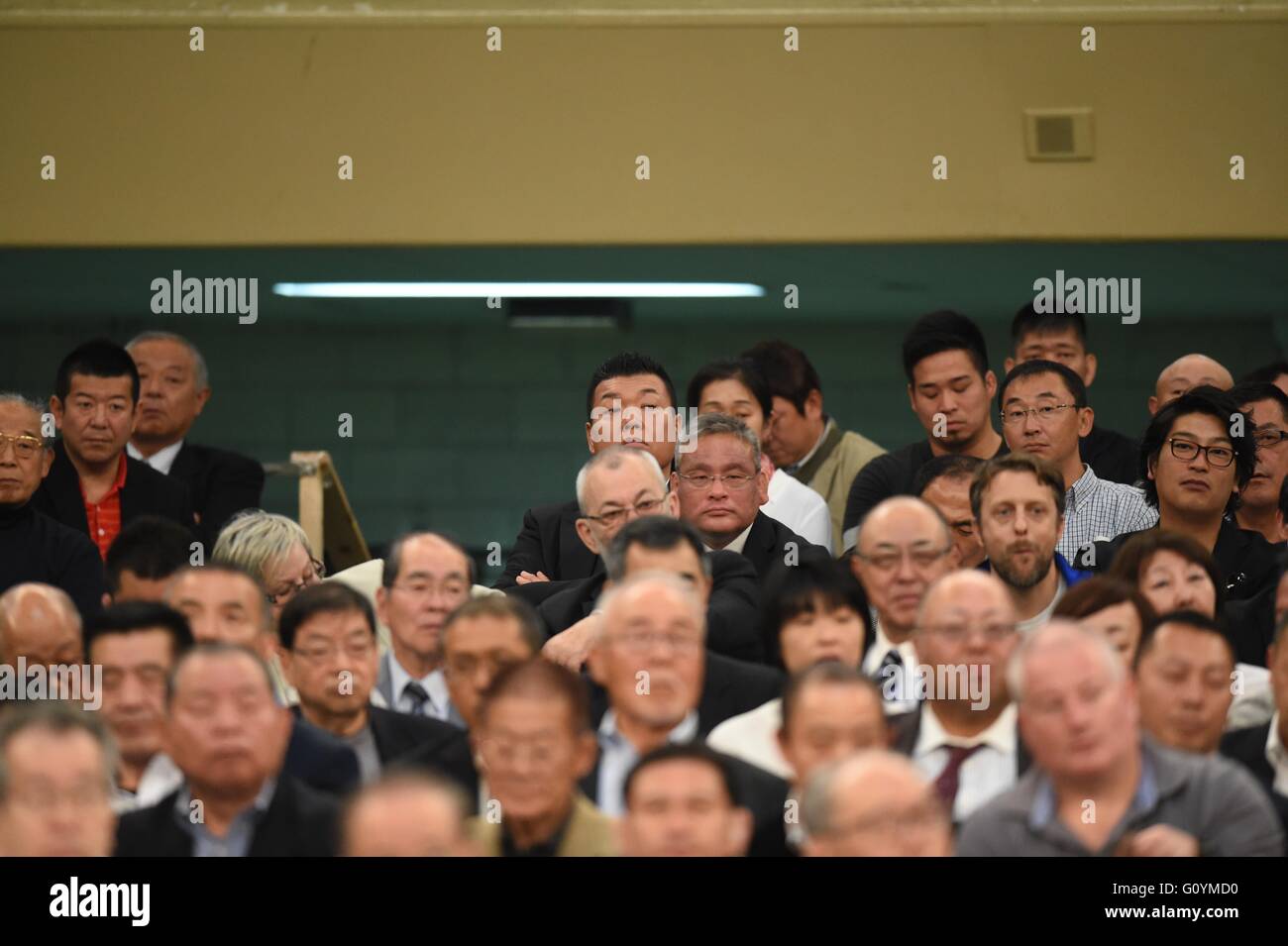 Tokyo, Japan. 29th Apr, 2016. Naoya Ogawa Judo Naoya Ogawa attends