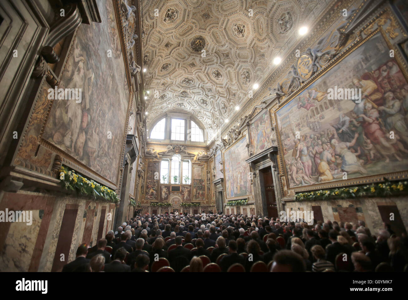 Aachen charlemagne palace hi-res stock photography and images - Alamy
