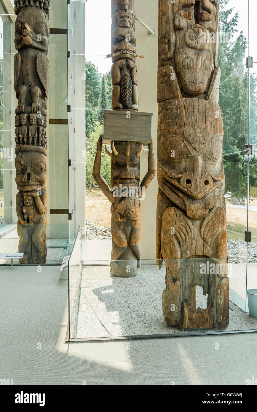 Beyond the Totem Pole: Exploring BC's First Nations Territories