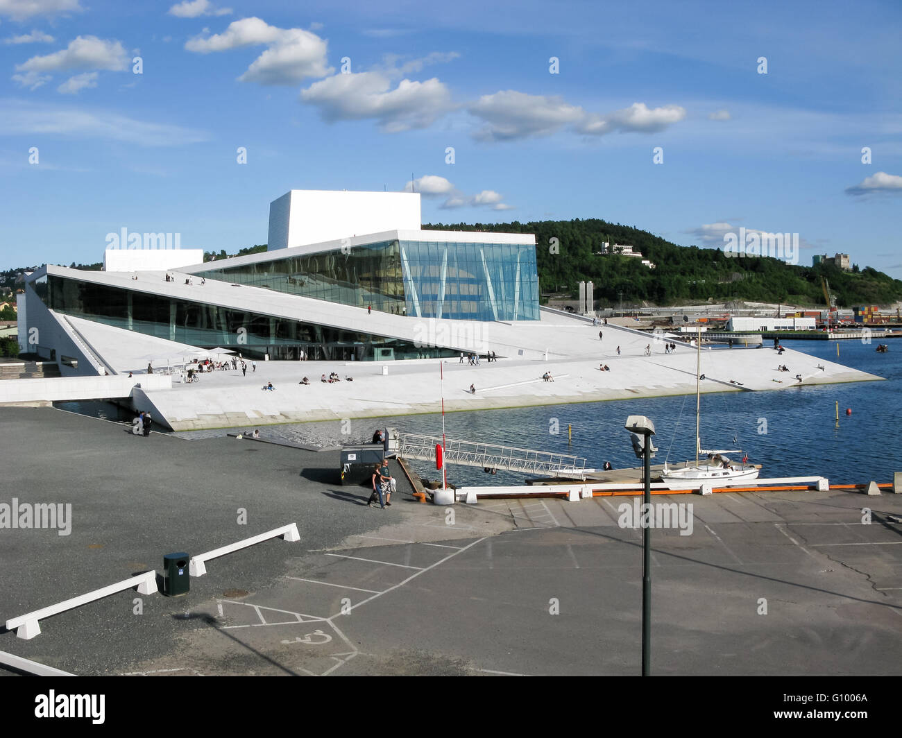 Oslofjord oslo hi-res stock photography and images - Alamy