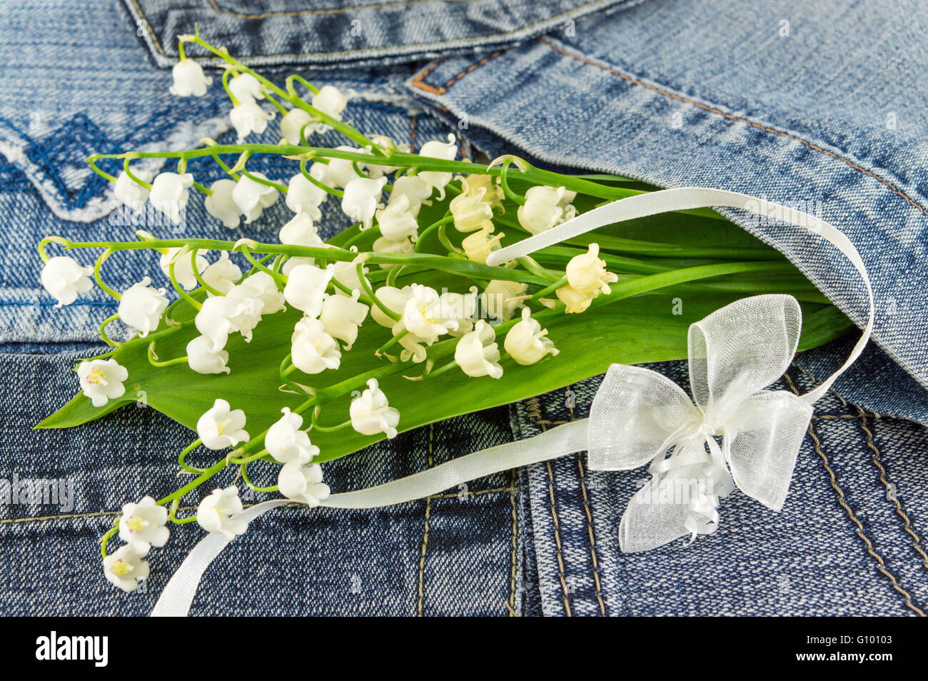 Liliy of the valley hi-res stock photography and images - Alamy