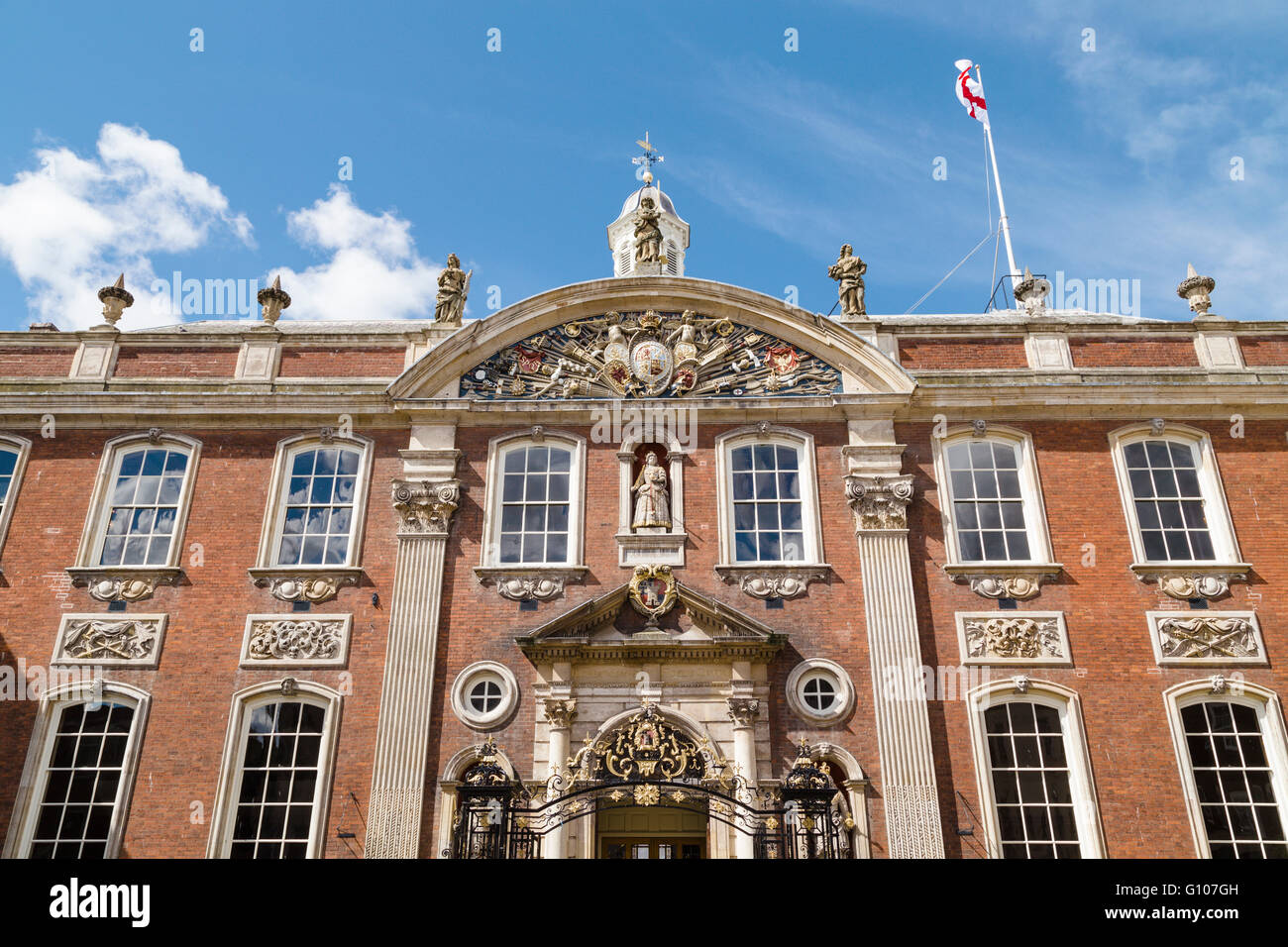Worcester guildhall hi-res stock photography and images - Alamy