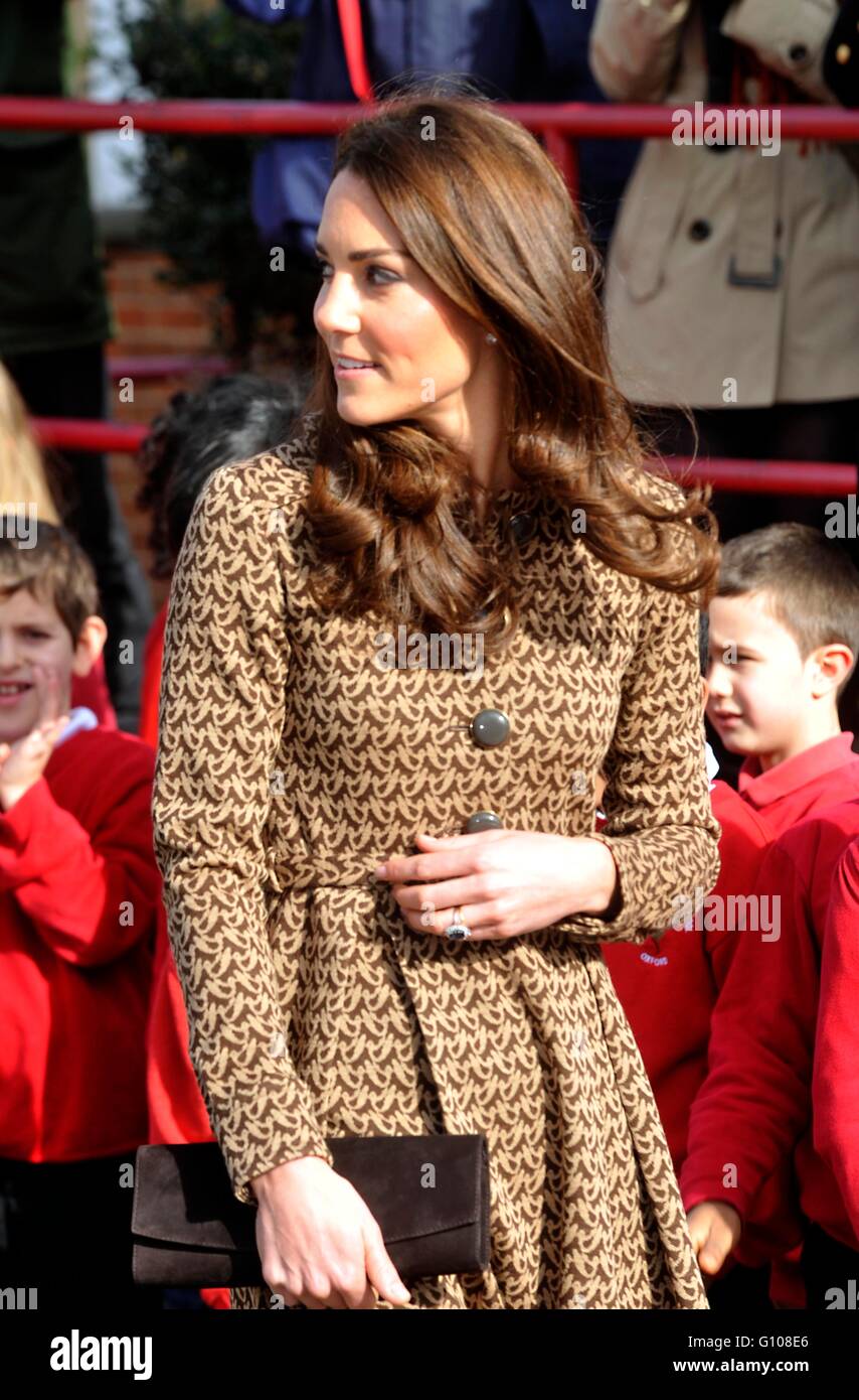 Duchess of oxford hires stock photography and images Alamy