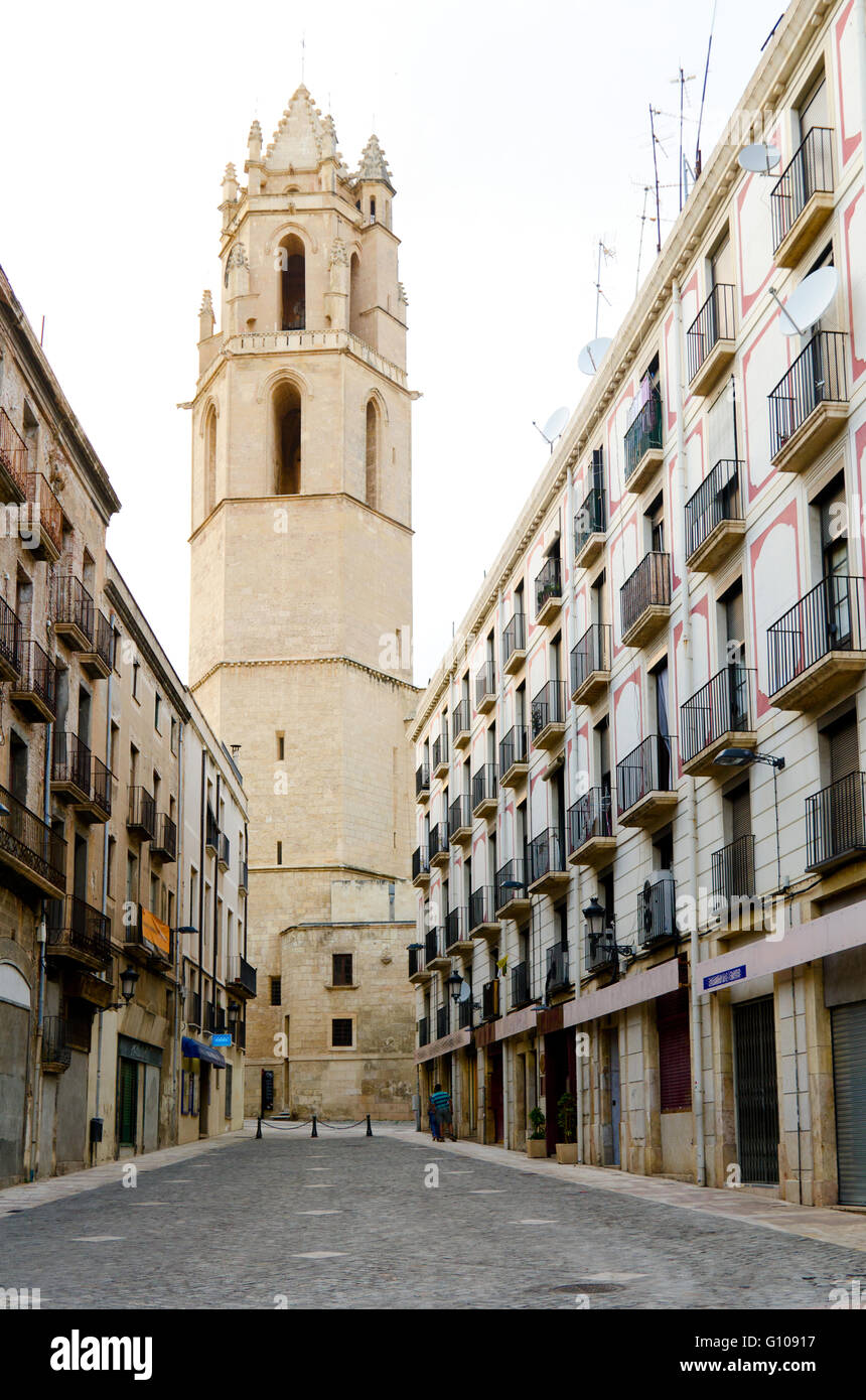 Campanario de reus hires stock photography and images Alamy
