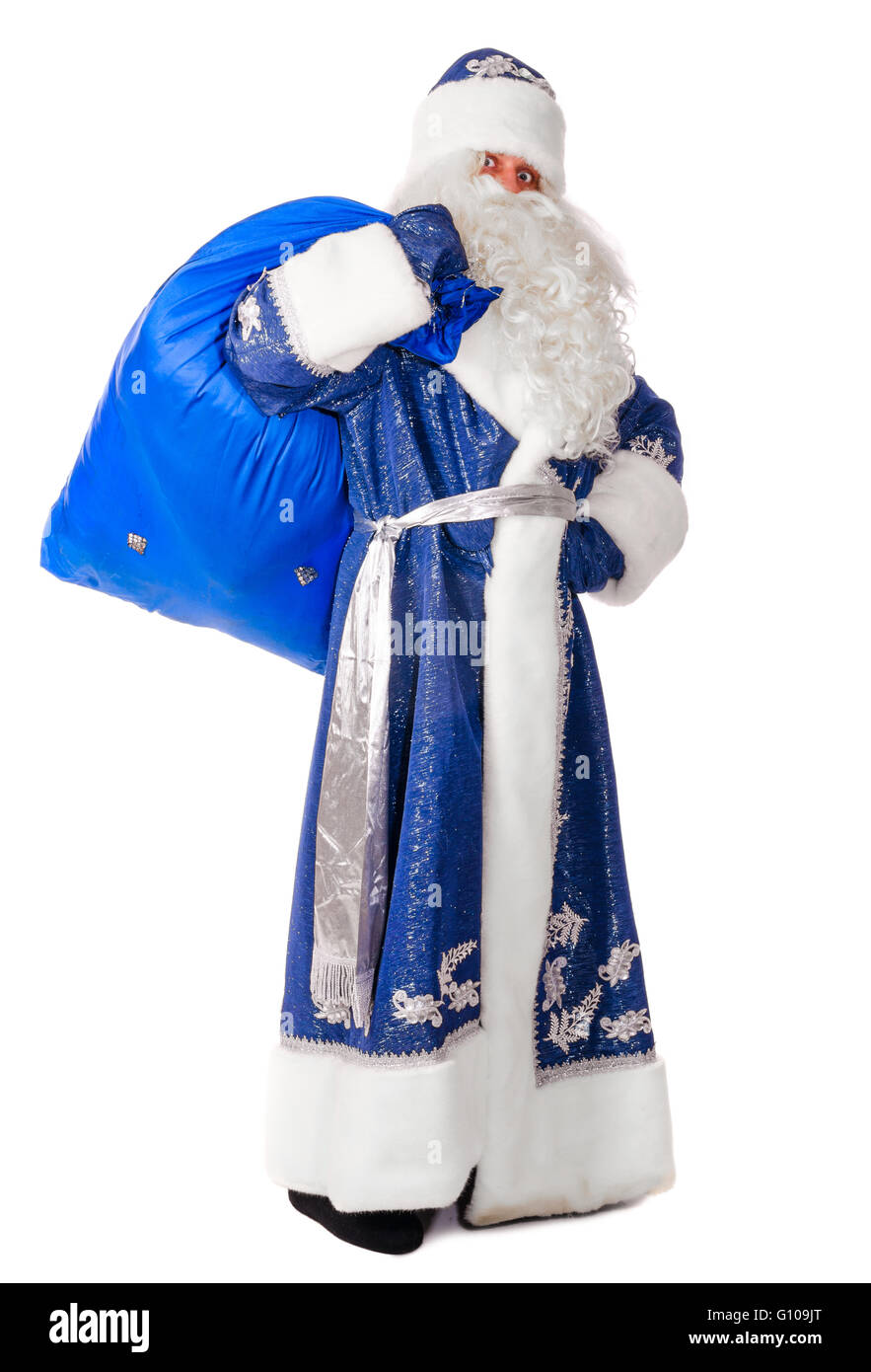 Santa claus hands on hips hi-res stock photography and images - Alamy