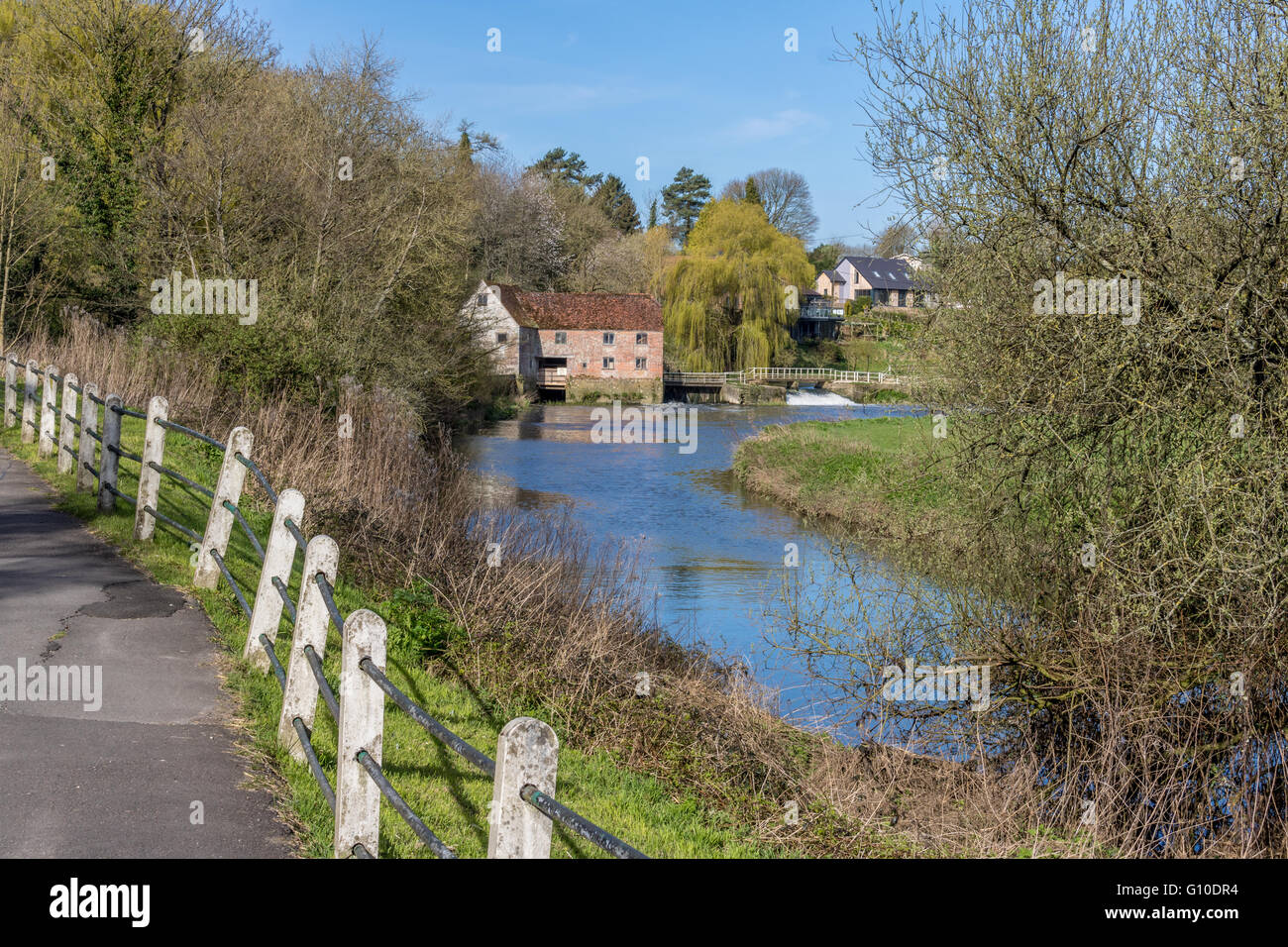 England dorset sturminster newton hires stock photography and images