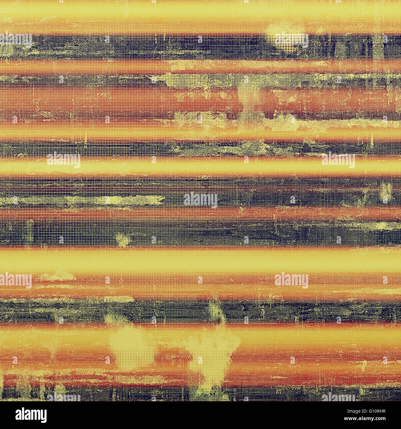Retro texture, shabby and ragged background in grunge style. With ...
