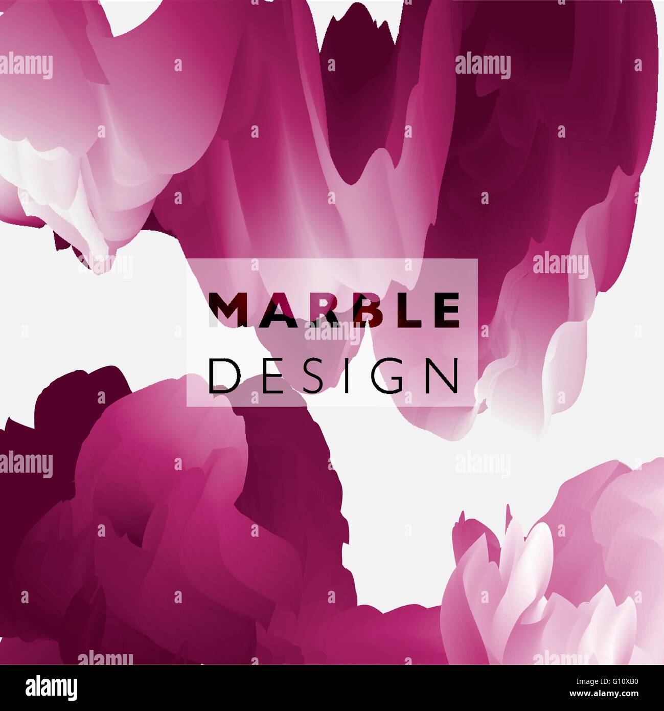 Vector Marble Pattern Abstract Texture. Abstract color background Stock ...