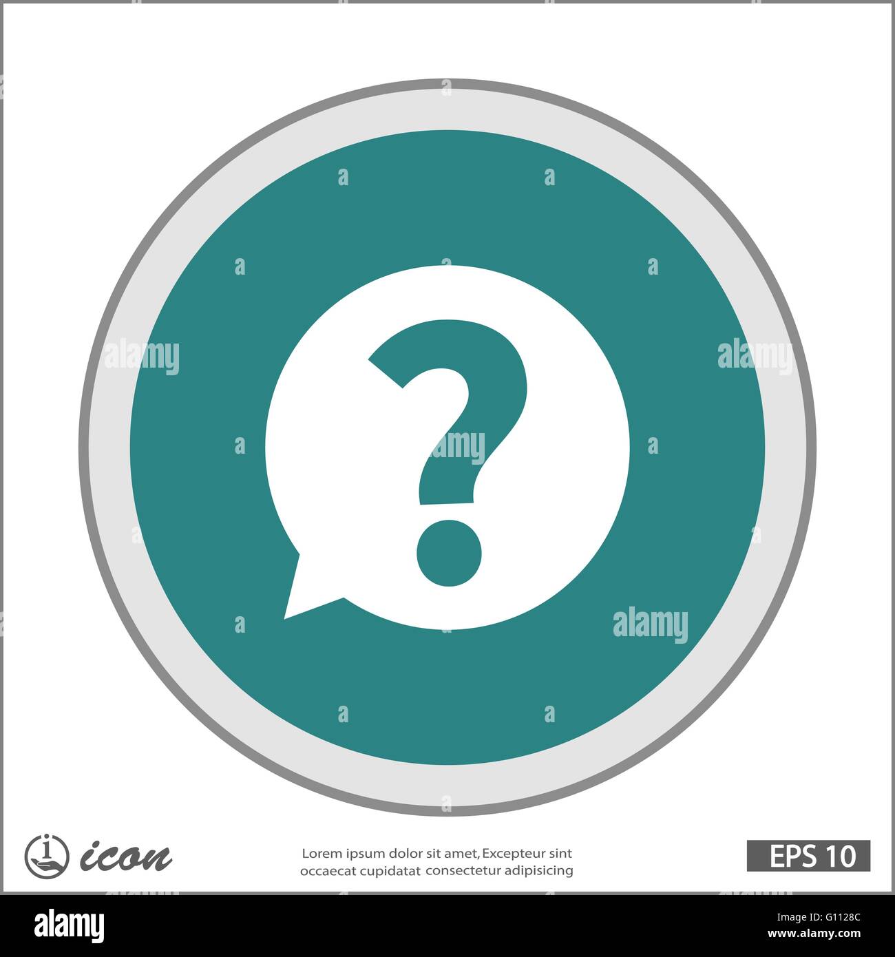 Smart doubt Stock Vector Images - Alamy