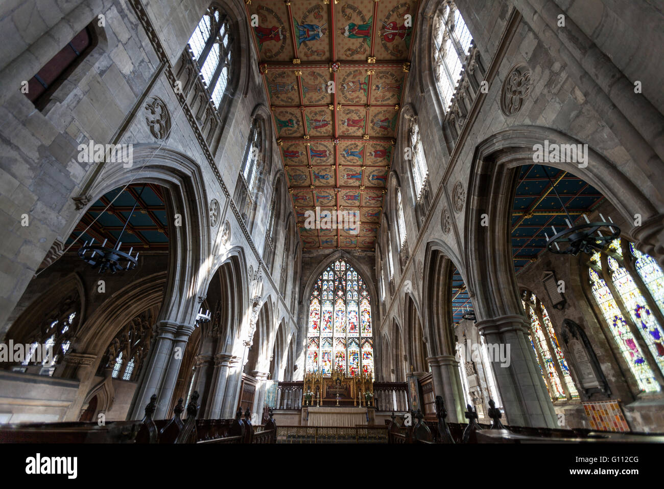Altar panels hi-res stock photography and images - Alamy