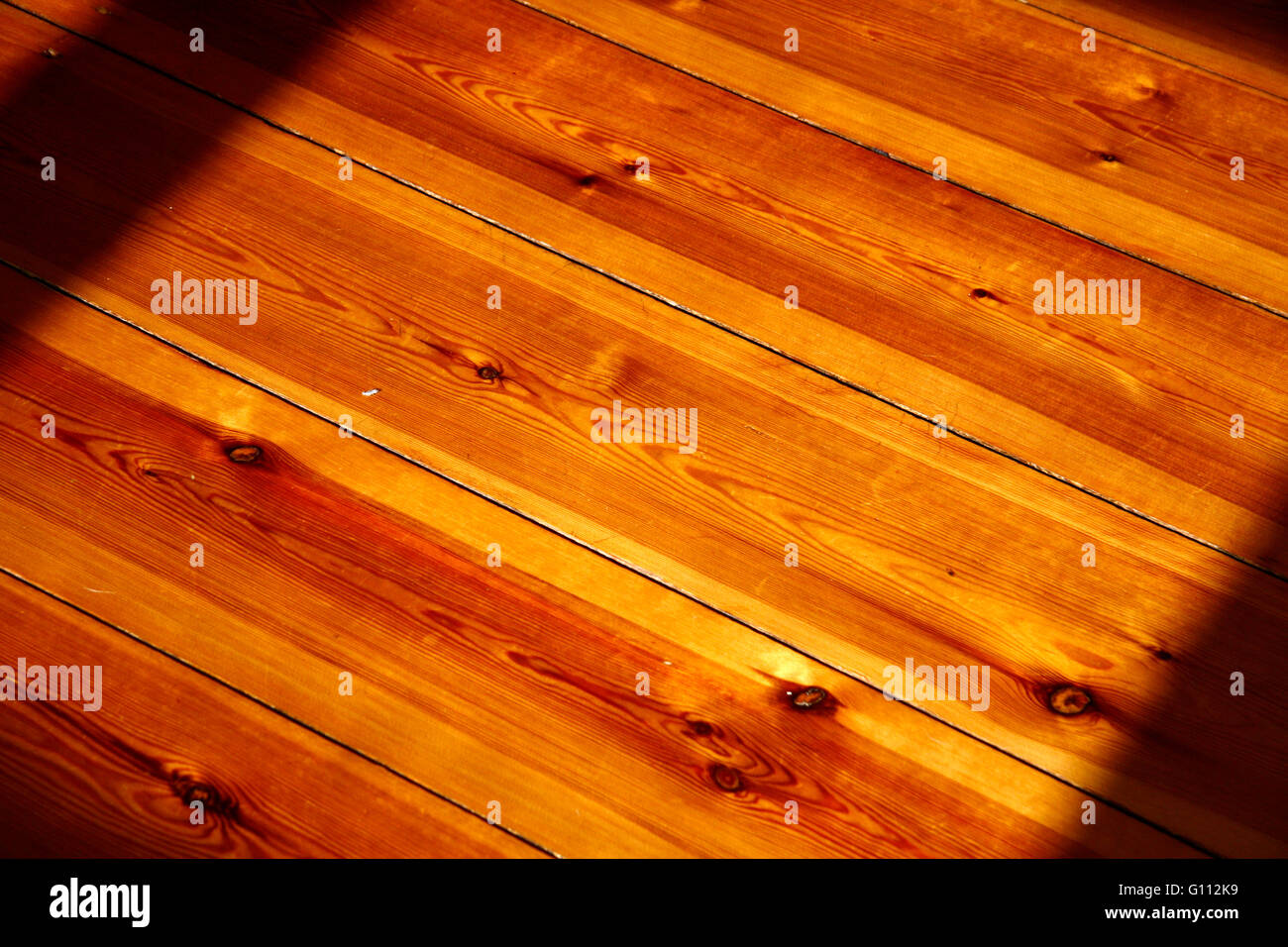 Dielen, Holz. Stock Photo