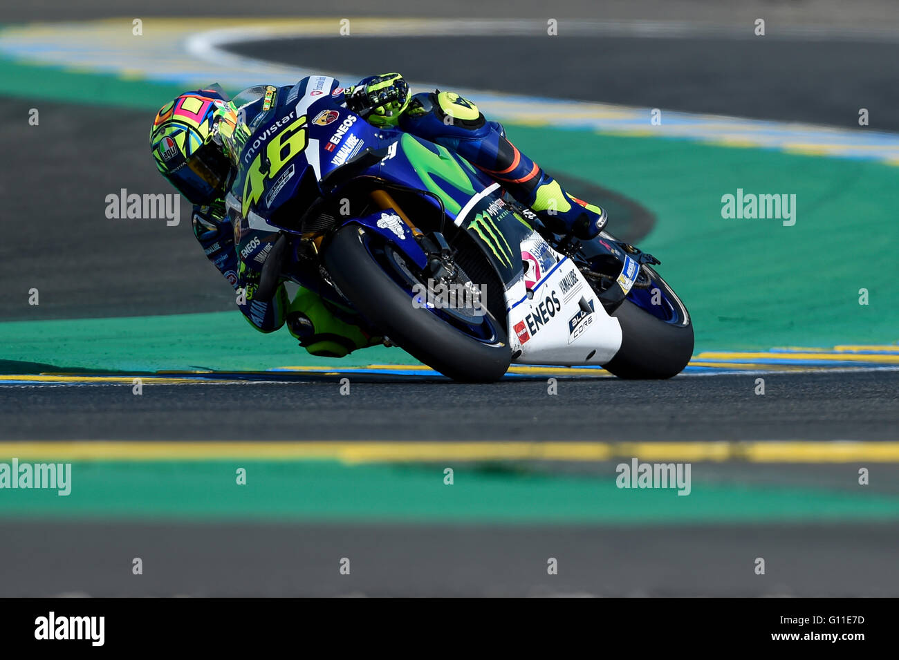Le mans circuit hi-res stock photography and images - Alamy
