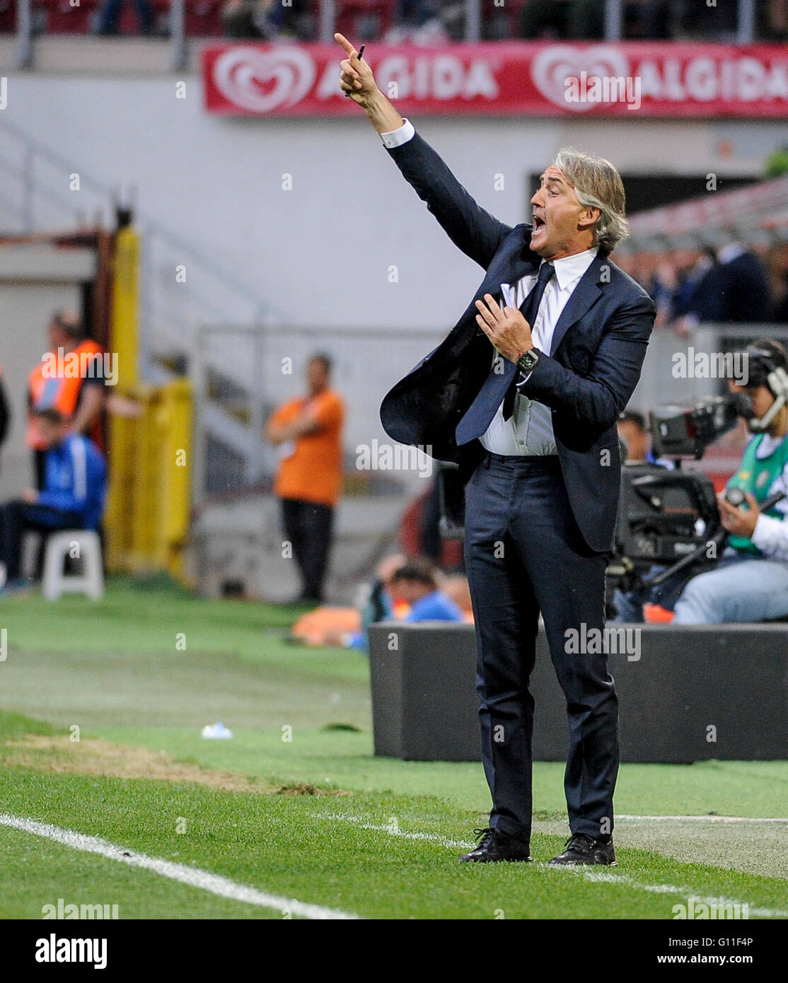 Roberto mancini hi-res stock photography and images - Alamy