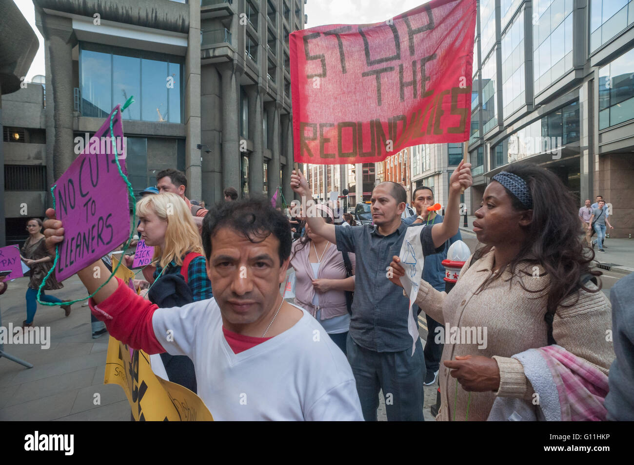 Disabled workers cleaning hires stock photography and images Alamy